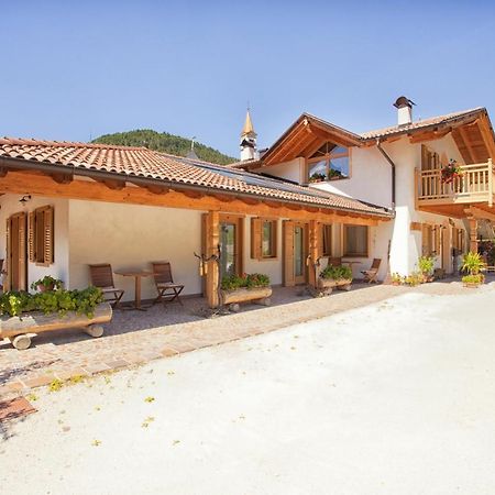 La Fagitana Villa Faedo Kültér fotó