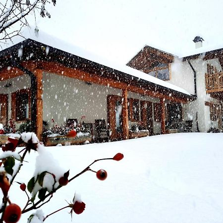 La Fagitana Villa Faedo Kültér fotó