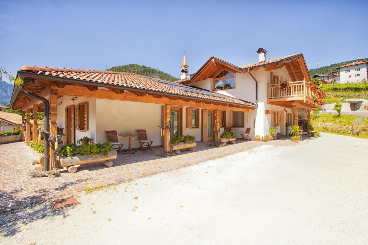 La Fagitana Villa Faedo Kültér fotó
