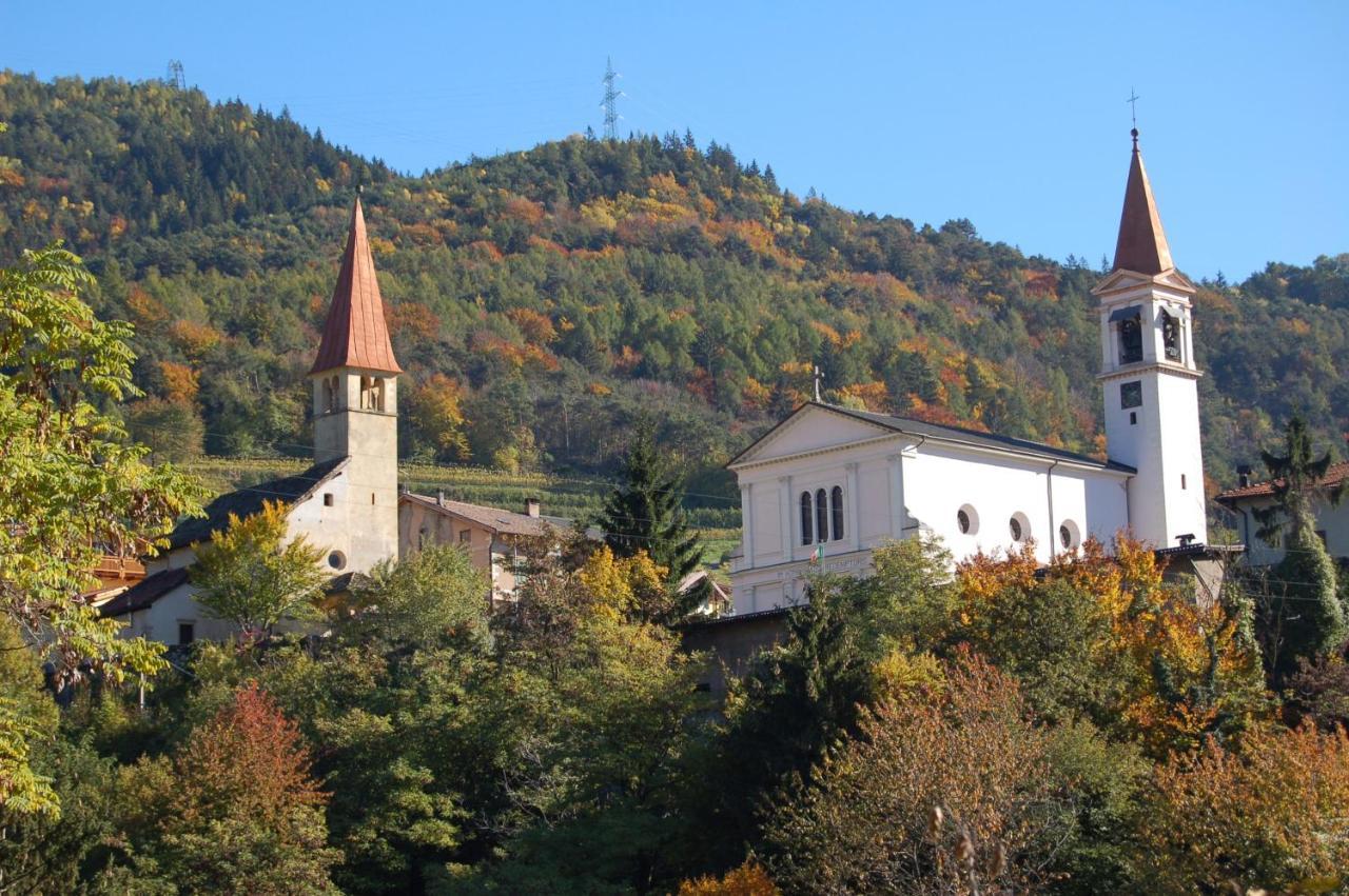 La Fagitana Villa Faedo Kültér fotó