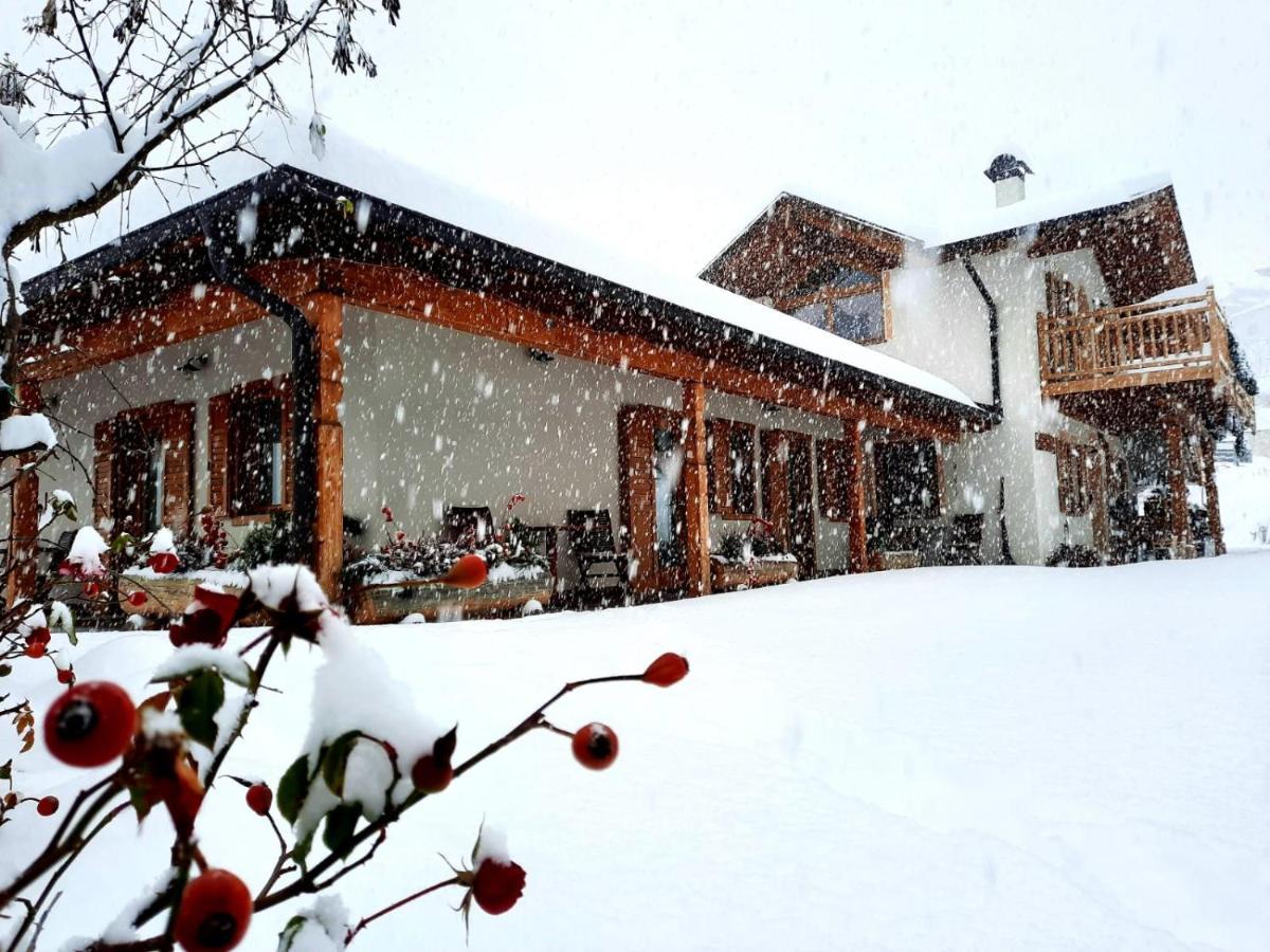 La Fagitana Villa Faedo Kültér fotó
