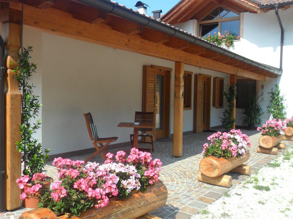 La Fagitana Villa Faedo Kültér fotó